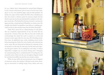 Having People Over: A Modern Guide to Planning, Throwing, and Attending Every Type of Party - Chelsea Fagan [KSIĄŻKA]