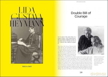 Forgotten Heroines: Women Who Changed the World - Stefanie von Wietersheim [KSIĄŻKA]