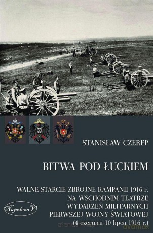 Bitwa pod Łuckiem [KSIĄŻKA]