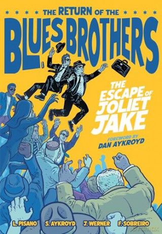 The Blues Brothers: The Escape of Joliet Jake - James Werner [KSIĄŻKA]