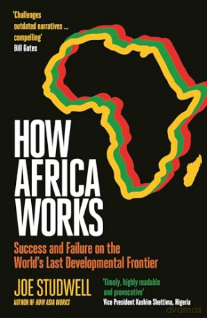 How Africa Works: Success and Failure on the World's Last Developmental Frontier - Joe Studwell [KSIĄŻKA]