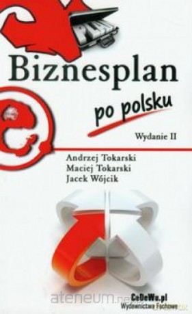 Biznesplan po polsku [KSIĄŻKA]