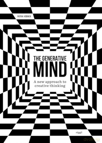 The Generative Mind: A New Approach to Creative Thinking - Patrik Hübner [KSIĄŻKA]