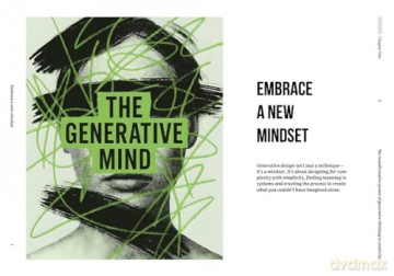 The Generative Mind: A New Approach to Creative Thinking - Patrik Hübner [KSIĄŻKA]