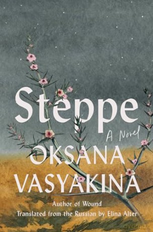 Steppe: A Novel - Elina Alter [KSIĄŻKA]