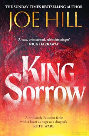 King Sorrow: the epic new novel from the Sunday Times bestselling author - Joe Hill [KSIĄŻKA]