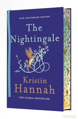 The Nightingale: The 10th Anniversary Edition of the Multi-Million Copy Bestseller - Kristin Hannah [KSIĄŻKA]