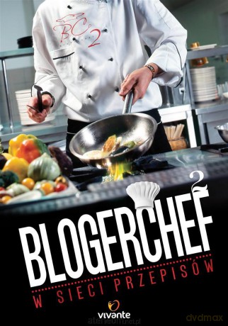 BlogerChef 2. W sieci przepisów [KSIĄŻKA]