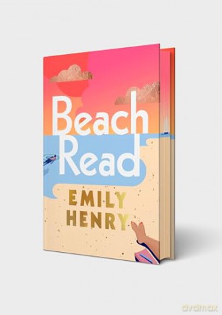 Beach Read: The feel-good, grumpy sunshine rom com from the Sunday Times bestselling romance author - Emily Henry [KSIĄŻKA]