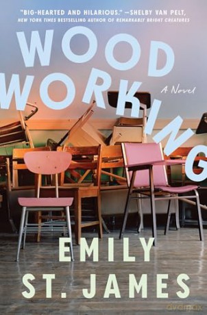 Woodworking - Emily St. James [KSIĄŻKA]
