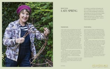 A Year of Colour: How to create a bold and bright garden - Ann-Marie Powell [KSIĄŻKA]