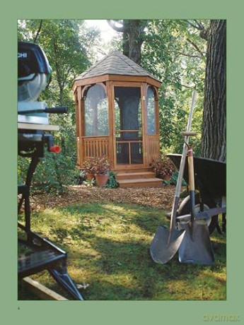 Outdoor Living: The Ultimate Project Guide (Fox Chapel Publishing) DIY Landscape Projects, Decks, Yard and Garden Structures, Patios and Walkways, Outdoor Furniture, Lawn Care, and More - Tom Carpenter [KSIĄŻKA]