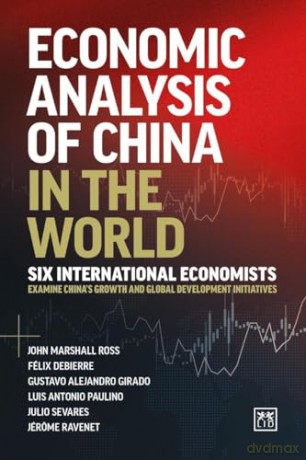 Economic Analysis of China in the World - John Ross [KSIĄŻKA]