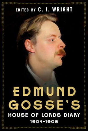 Edmund Gosse's House of Lords Diary 1904-06 [KSIĄŻKA]