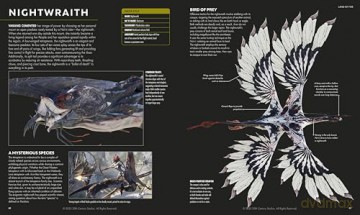 Avatar Fire and Ash The Visual Dictionary - Reymundo Perez [KSIĄŻKA]