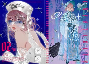Accessorize Fashion Illustration [KSIĄŻKA]