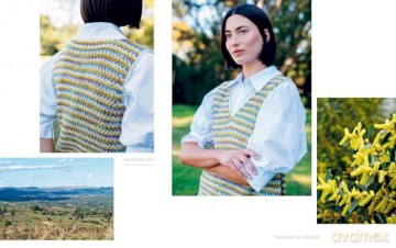 Timeless Knits: Iconic Knitting Patterns from the Heart of Uruguay - Malabrigo [KSIĄŻKA]