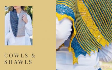 Timeless Knits: Iconic Knitting Patterns from the Heart of Uruguay - Malabrigo [KSIĄŻKA]