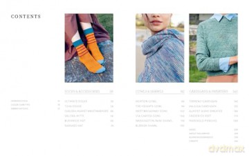 Timeless Knits: Iconic Knitting Patterns from the Heart of Uruguay - Malabrigo [KSIĄŻKA]