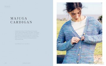 Timeless Knits: Iconic Knitting Patterns from the Heart of Uruguay - Malabrigo [KSIĄŻKA]