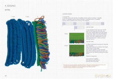 Machine Knitter's Reference: A Blueprint for Improving You Knitting - Beleke den Hartog [KSIĄŻKA]