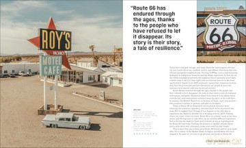 Route 66: A Tribute to an American Icon [KSIĄŻKA]
