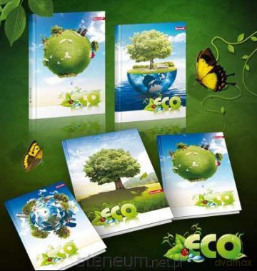 Blok rysunkowy A4/20K 10 szt. ECO