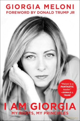 I Am Giorgia: My Roots, My Principles - Giorgia Meloni [KSIĄŻKA]
