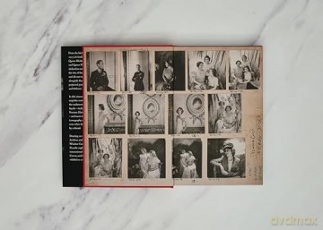 Fashioning the Crown: A Story of Power, Conflict and Couture - Justine Picardie [KSIĄŻKA]