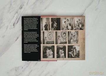Fashioning the Crown: A Story of Power, Conflict and Couture - Justine Picardie [KSIĄŻKA]