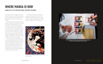 The Manga Bible: The definitive guide to contemporary and historical manga - Helen McCarthy [KSIĄŻKA]