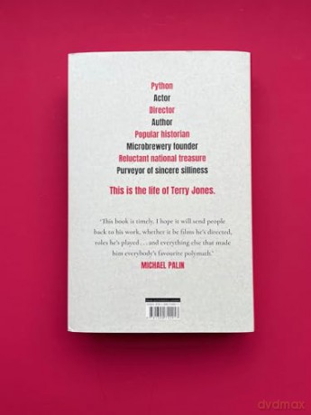 Seriously Silly: The Life of Terry Jones (the authorised biography) - Robert Ross [KSIĄŻKA]