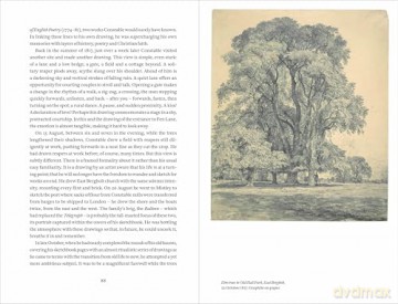 Constable's Year: An Artist in Changing Seasons - Susan Owens [KSIĄŻKA]