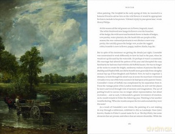Constable's Year: An Artist in Changing Seasons - Susan Owens [KSIĄŻKA]