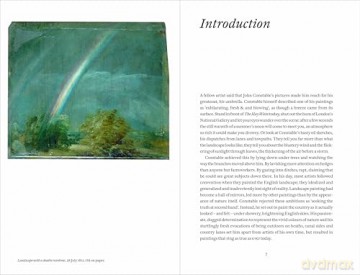Constable's Year: An Artist in Changing Seasons - Susan Owens [KSIĄŻKA]
