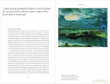 Constable's Year: An Artist in Changing Seasons - Susan Owens [KSIĄŻKA]