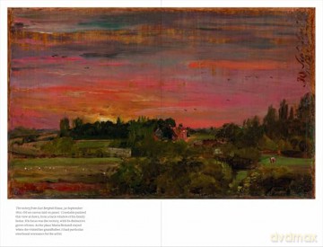Constable's Year: An Artist in Changing Seasons - Susan Owens [KSIĄŻKA]