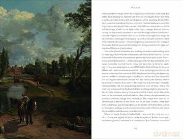 Constable's Year: An Artist in Changing Seasons - Susan Owens [KSIĄŻKA]