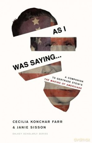 As I Was Saying (Dalkey Archive Scholarly) - Cecilia Konchar Farr [KSIĄŻKA]