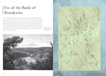 The Brandywine Campaign, 1777 (Casemate Illustrated) - Michael C. Harris [KSIĄŻKA]