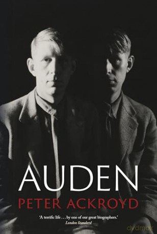 Auden - Peter Ackroyd [KSIĄŻKA]
