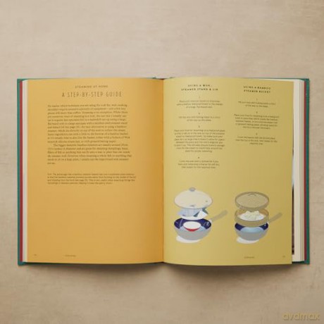 School of Wok: Jeremy Pang's Chinese Kitchen: Simple techniques and recipes to enjoy delicious Chinese food at home - Jeremy Pang [KSIĄŻKA]