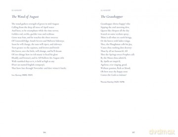 A Nature Poem for Every Day of the Year - Jane McMorland Hunter [KSIĄŻKA]