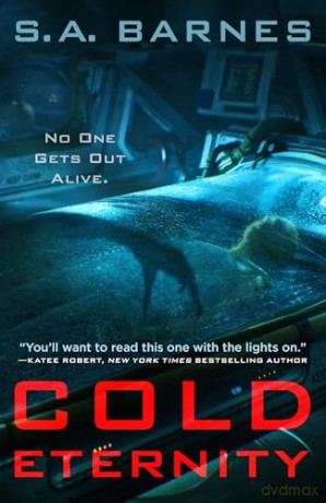 Cold Eternity - S.A. Barnes [KSIĄŻKA]