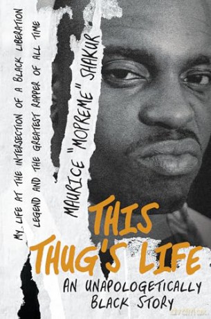 This Thug's Life - Mopreme Shakur [KSIĄŻKA]