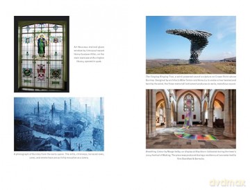 Lancashire: Exploring the Historic County that Made the Modern World - Chris Moss [KSIĄŻKA]