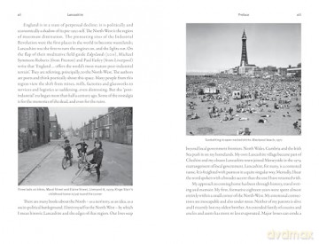 Lancashire: Exploring the Historic County that Made the Modern World - Chris Moss [KSIĄŻKA]