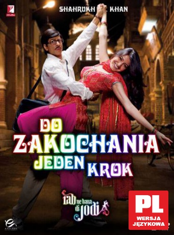 Do zakochania jeden krok: Rab ne bana di jodi [2DVD]