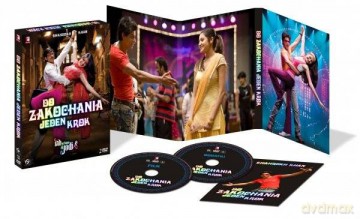 Do zakochania jeden krok: Rab ne bana di jodi [2DVD]