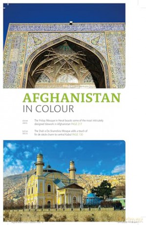 Bradt Afghanistan (Travel Guide) - Dana Facaros [KSIĄŻKA]